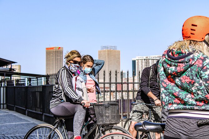 Soweto & Johannesburg - Walking, Bike , E-Scooter, Tuk Tuk Tour - Explore Sowetos Vibrant Neighborhoods