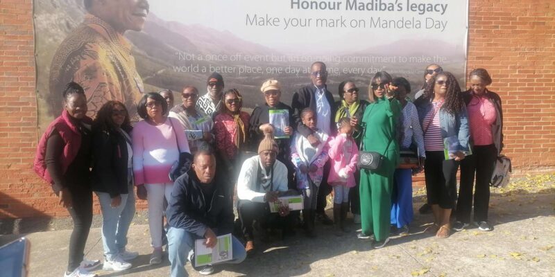 SOWETO, Lunch and Apartheid Museum - Key Points