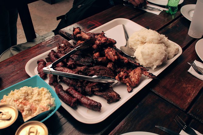 Soweto Lunch & Apartheid Museum Full Day Tour - Transportation Details