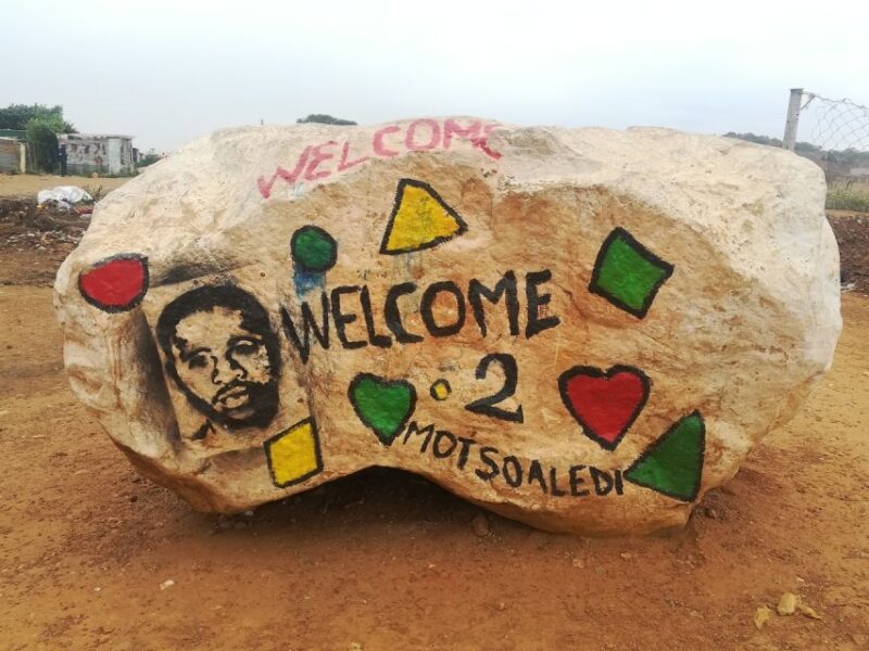 Soweto, Lunch & Apartheid Museum - Tour Details