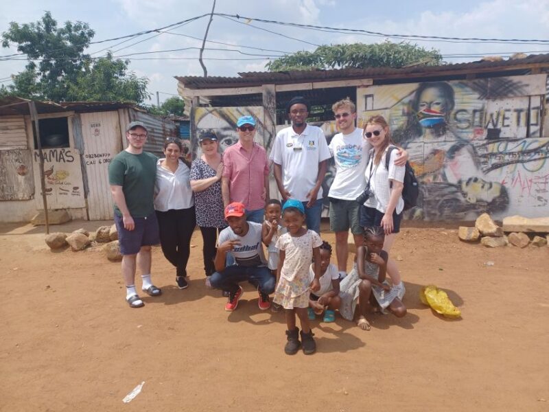 Soweto, Lunch & Apartheid Museum - Inclusions