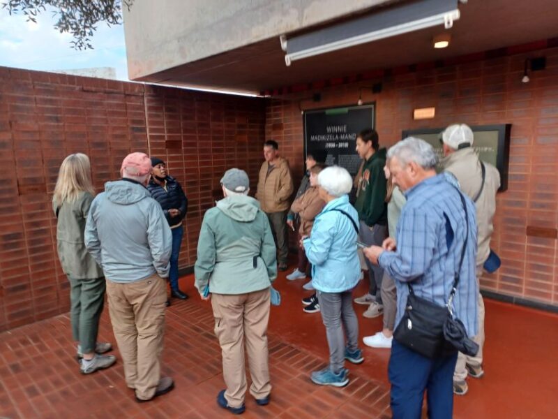 Soweto, Lunch & Apartheid Museum - Reviews