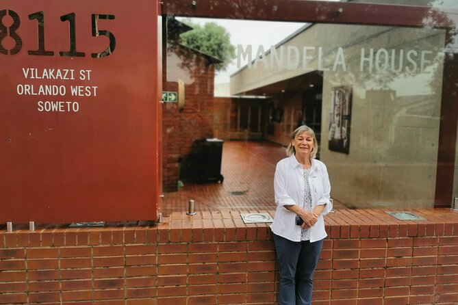 Soweto, Mandela House, Apartheid Musem, Constitutional Court - Group Size and Exclusivity