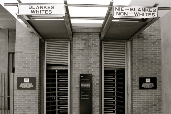 Soweto, Mandela House, Apartheid Musem, Constitutional Court - Cancellation Policy