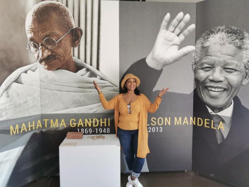 Soweto, Mandela House, Apartheid Museum, Constitutional Hill - 2010 World Cup Stadium
