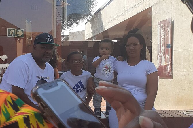 Soweto Private Half Day Tour - Local Shops and Flea Markets