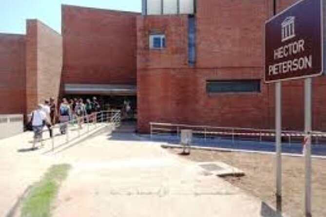 Soweto Private Half Day Tour - Booking and Availability