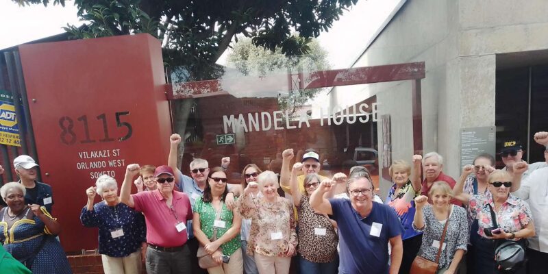 Soweto – South Western Township Tour - Key Points