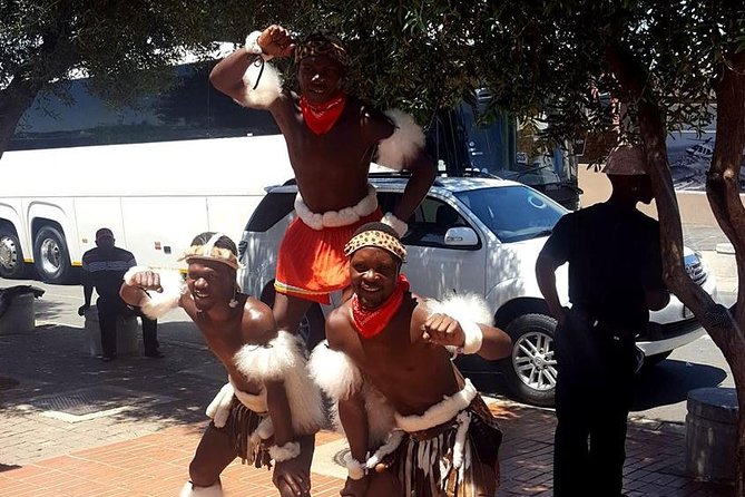 Soweto Tour - Transportation Details