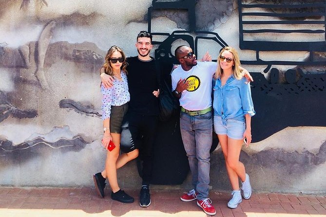 Soweto Tour With a Local Guide - Pickup Information