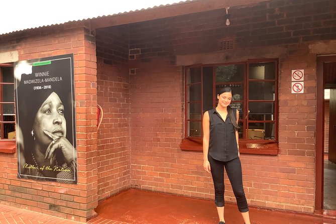 Soweto Tour With a Local Guide - Booking Details