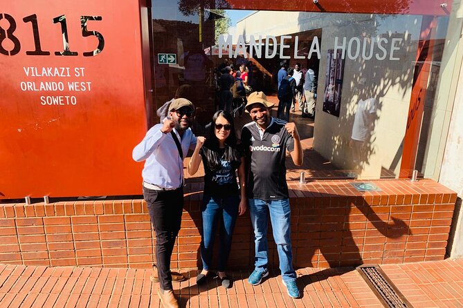 Soweto Tour With a Local Guide - Local Guide Insights