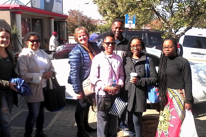 Soweto Township Tour - Booking Information