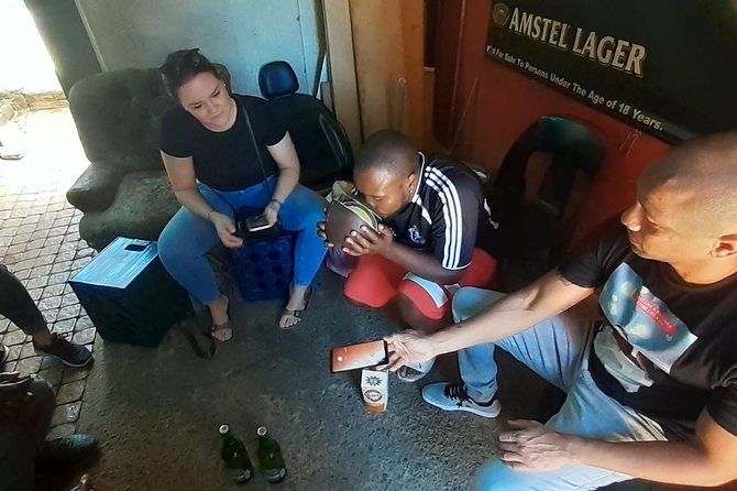 Soweto Township Tours - Meeting and Pickup