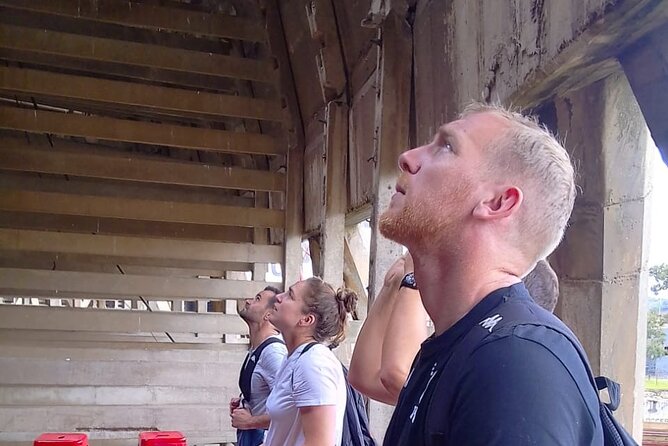 Soweto Walking Tour With a Taxi Ride - Activities Included