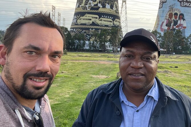 Soweto Walking Tour With a Taxi Ride - Confirmation and Accessibility