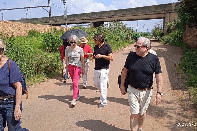 Soweto Walking Tour With a Taxi Ride - Local Food and Drink Experience