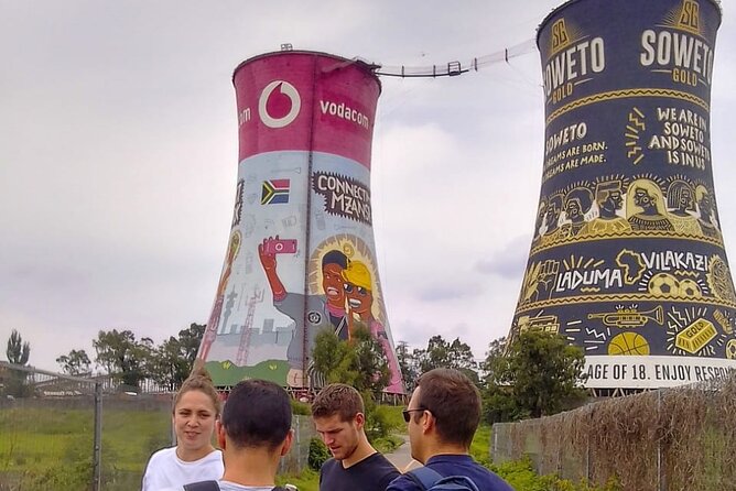 Soweto Walking Tour With a Taxi Ride - Craft Beer Tasting Visit