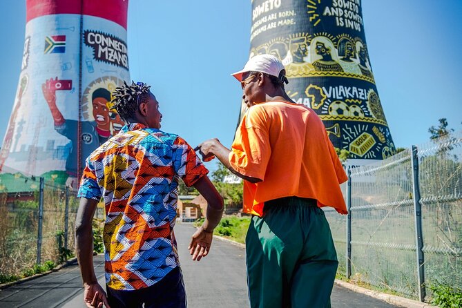 Soweto Walking Tour With Lunch - Exploring Soweto