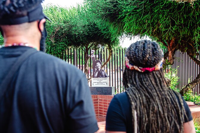 Soweto Walking Tour With Lunch - Soweto Uprising