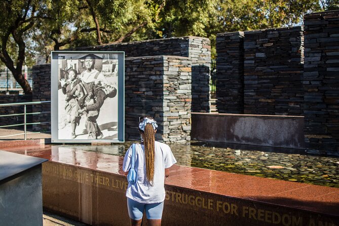 Soweto Walking Tour With Lunch - Transportation Details
