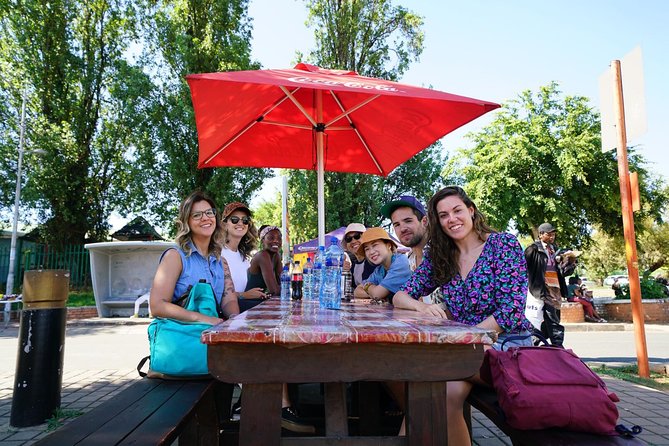 Soweto Walking Tour With Lunch - Reviews and Ratings