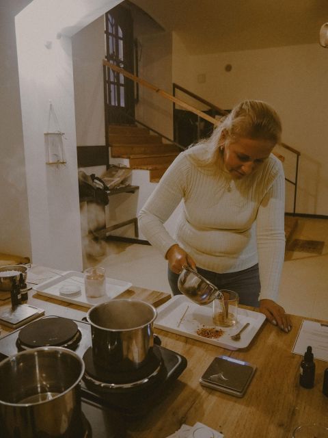 Soy Candle Workshop - Make Your Special Prague Souvenir - Frequently Asked Questions