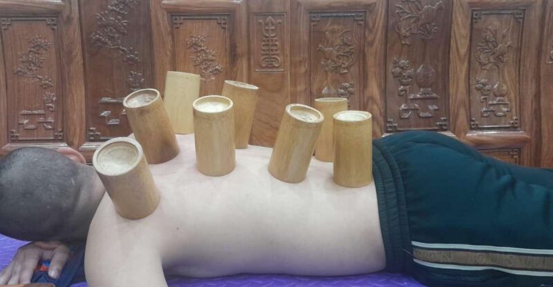 Spa Ancient Vietnamess Tranditional - Services Included