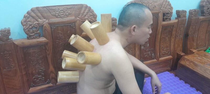 Spa Ancient Vietnamess Tranditional - Booking and Payment