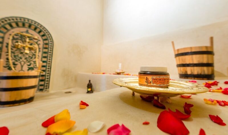 Spa and Hammam Massage Experience Including Car Transfers - Key Points