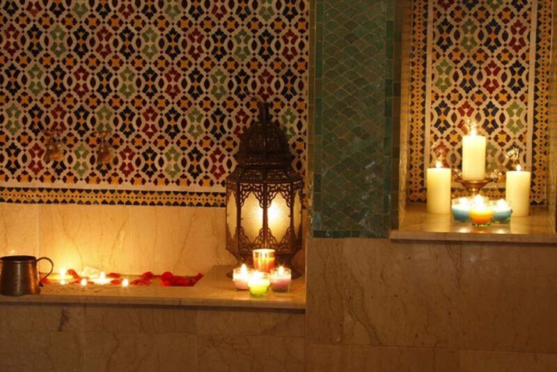 Spa and Hammam Massage Experience Including Car Transfers - Booking Information