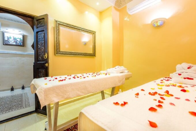 Spa and Hammam Massage Experience Including Car Transfers - Pricing and Availability
