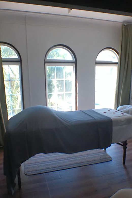 Spa and Massage - Key Points