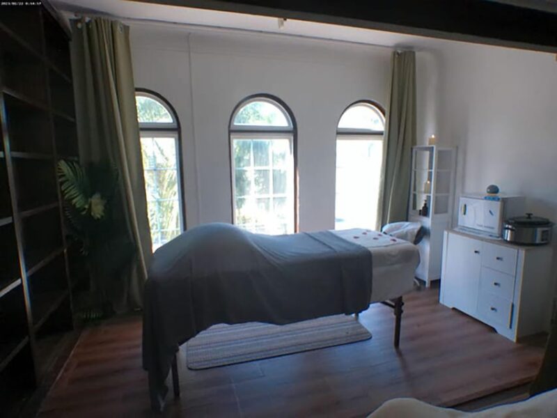 Spa and Massage - Accessibility