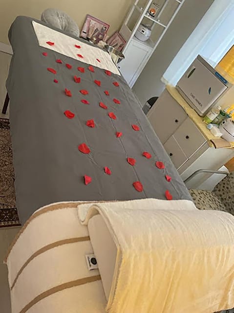 Spa and Massage - Location and Navigation
