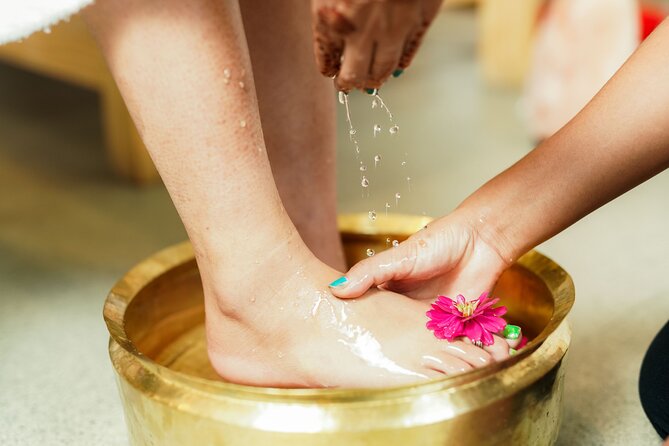 Spa and Massage Therapy for a Relaxing Experience in Avata, Kathmandu - Traditional Ayurvedic Techniques