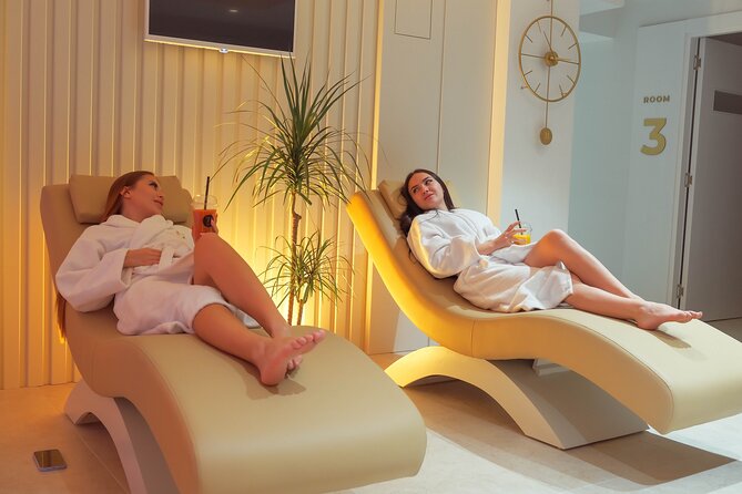 Spa and Skin Care Experience With Massage and Drink in Antalya - Program Details