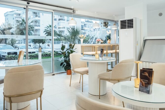 Spa and Skin Care Experience With Massage and Drink in Antalya - Customer Reviews