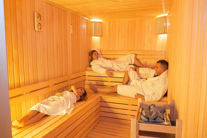 Spa and Skin Care Experience With Massage and Drink in Antalya - Post-Treatment Refreshments