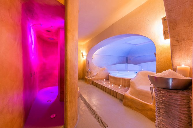 Spa & Argillarium Experience With 30 Minute Couple Massage. - Spa and Argillarium Highlights