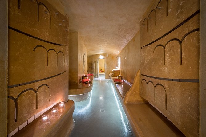Spa & Argillarium Experience With 30 Minute Couple Massage. - Included Amenities