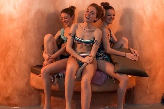 Spa & Argillarium Experience With 30 Minute Couple Massage. - Important Considerations