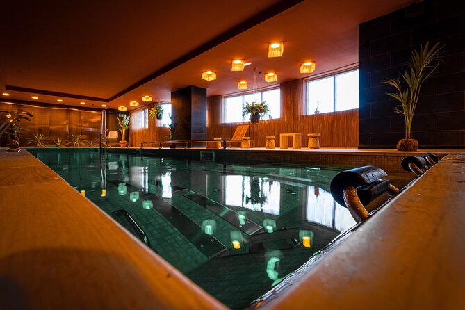 Spa Circuit for 75 Minutes With Exclusive Drink Included - Good To Know
