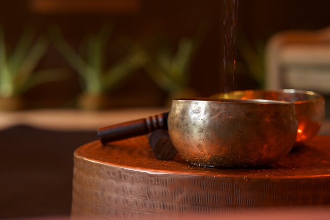 Spa Circuit for 75 Minutes With Exclusive Drink Included - Included Amenities