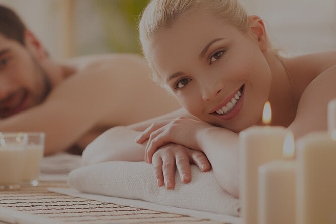 SPA Couples Escape for 2-Sauna/Facial OR Back-Snacks and Beverage - Accessibility and Additional Info