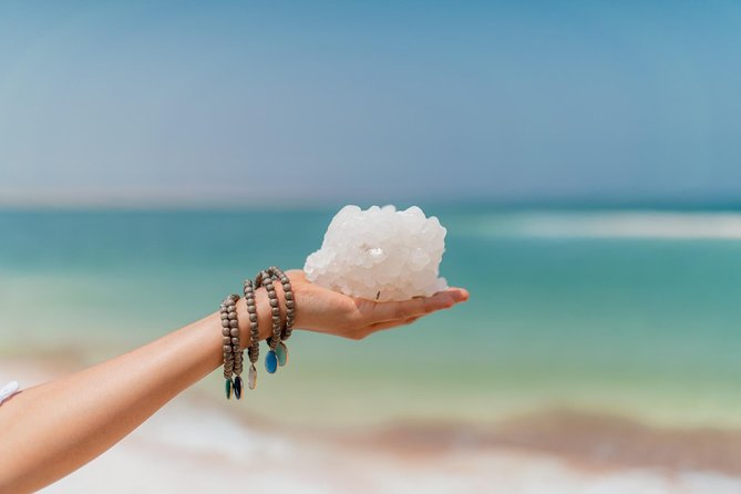 Spa Day at the Healthiest Point on Earth, Dead Sea Jordan - Transportation Options From Amman