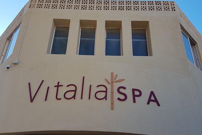 Spa Day at the Healthiest Point on Earth, Dead Sea Jordan - Important Participant Information