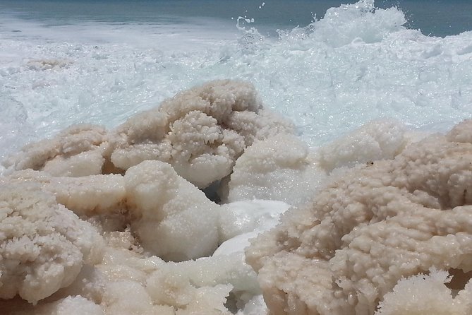 Spa Day at the Healthiest Point on Earth, Dead Sea Jordan - Accessibility Features