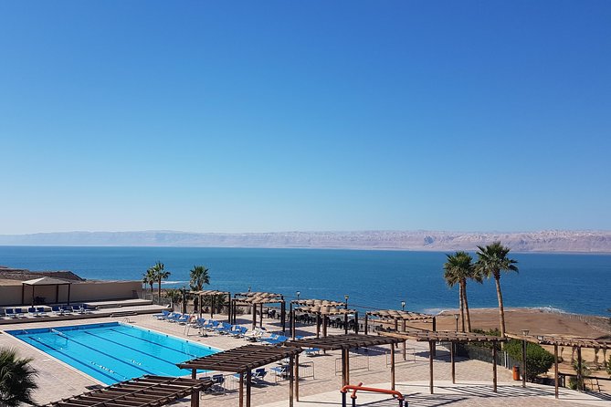 Spa Day at the Healthiest Point on Earth, Dead Sea Jordan - Customer Reviews and Feedback