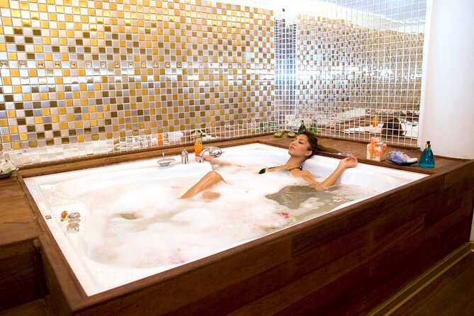 Spa Experience in Kemer With Pickup - Services and Amenities